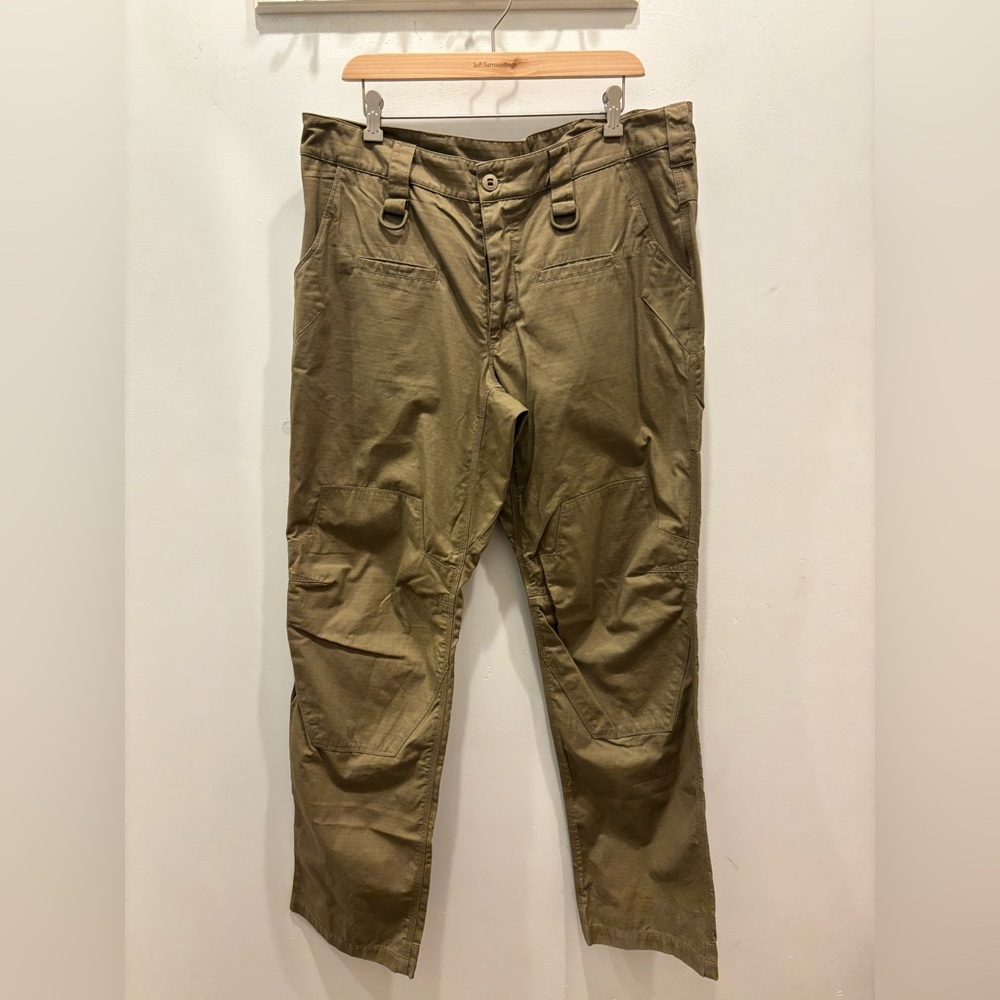 Men's TAD Tan Utility Pants